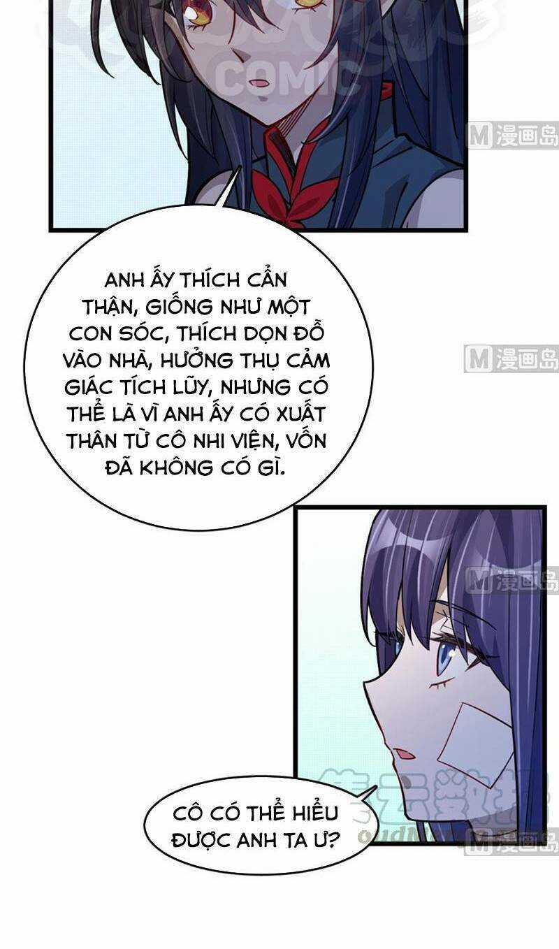 Thâm Dạ Thư Ốc Chapter 76 trang 26