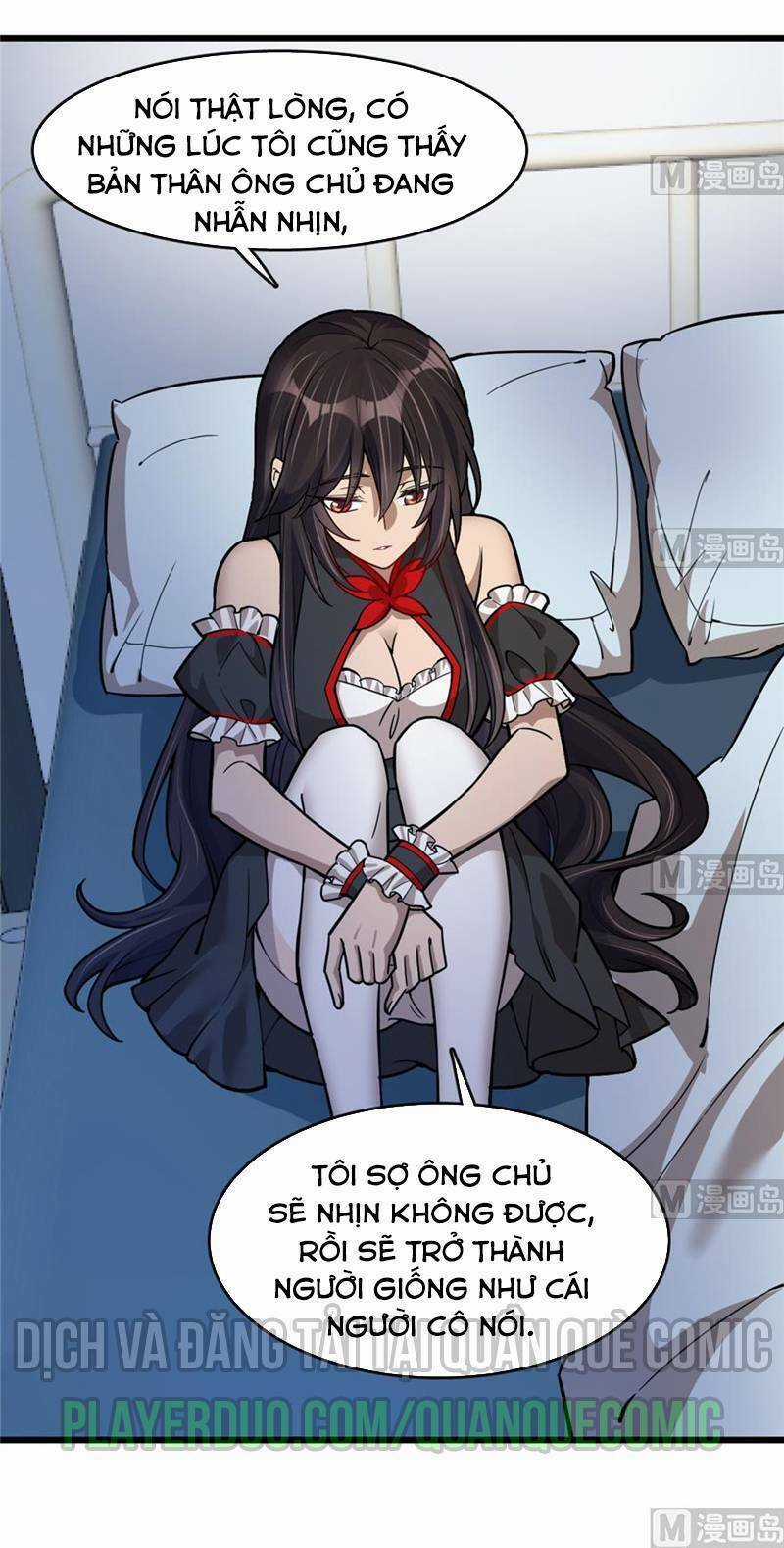 Thâm Dạ Thư Ốc Chapter 76 trang 27