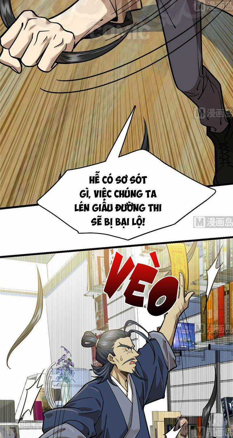 Thâm Dạ Thư Ốc Chapter 76 trang 3