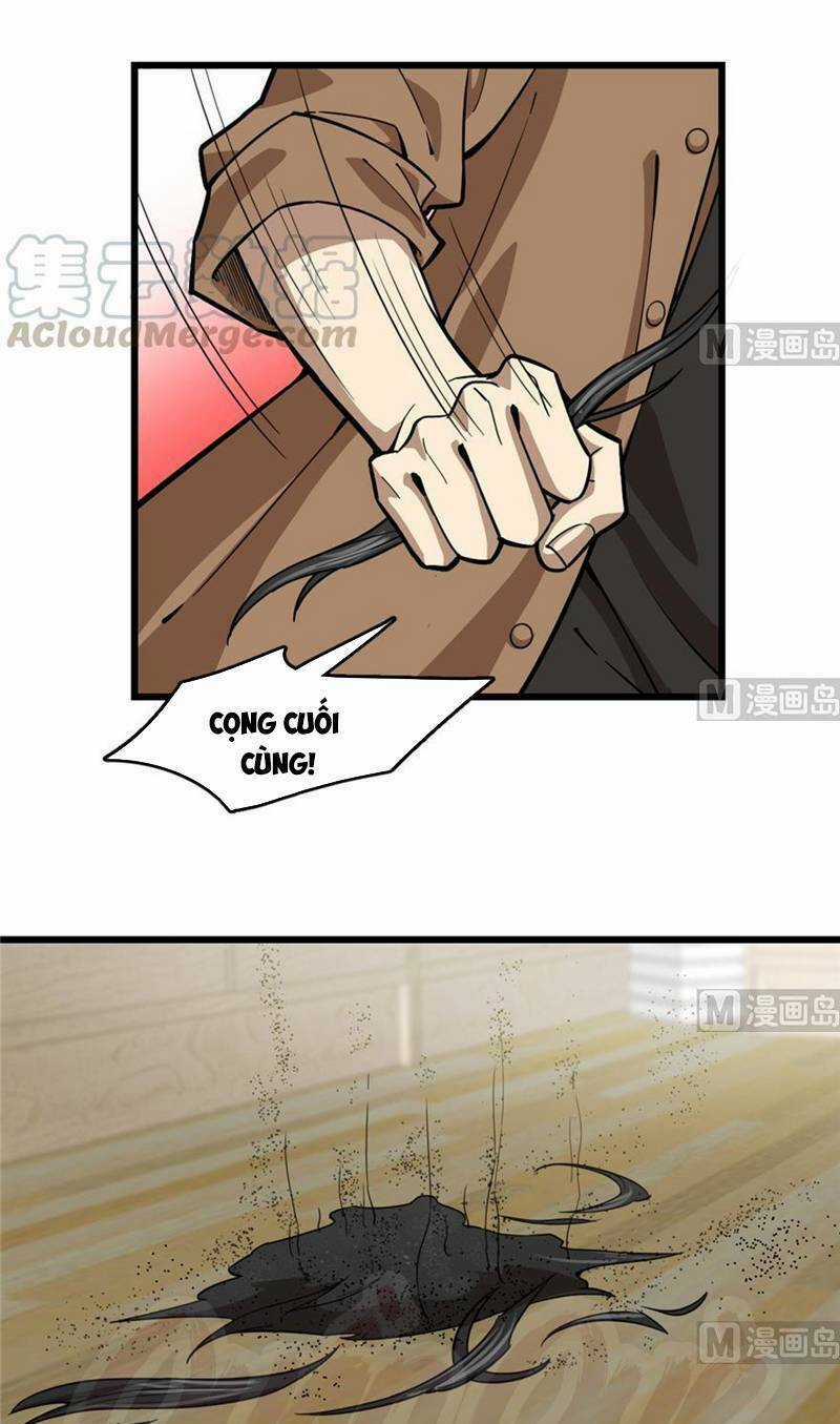 Thâm Dạ Thư Ốc Chapter 76 trang 8