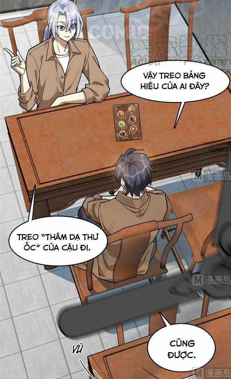 Thâm Dạ Thư Ốc Chapter 77 trang 17