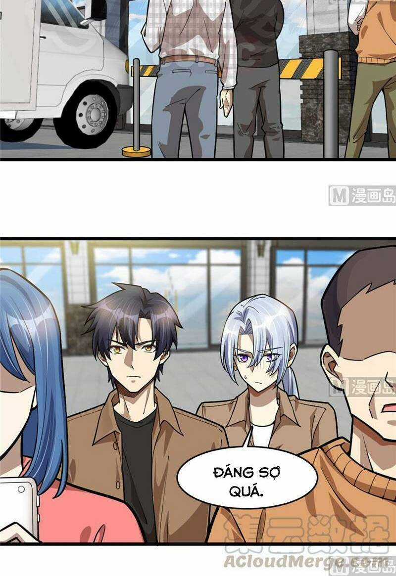 Thâm Dạ Thư Ốc Chapter 77 trang 25