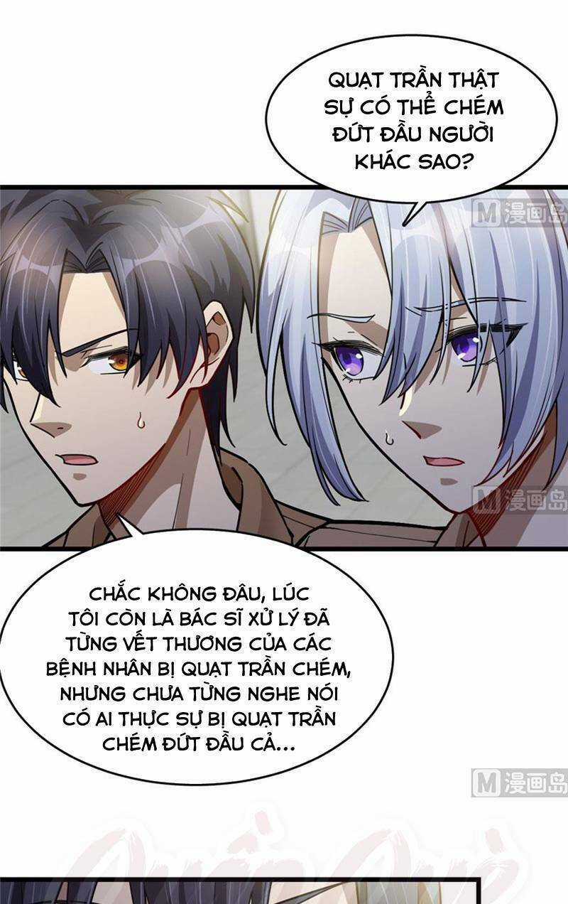 Thâm Dạ Thư Ốc Chapter 77 trang 26