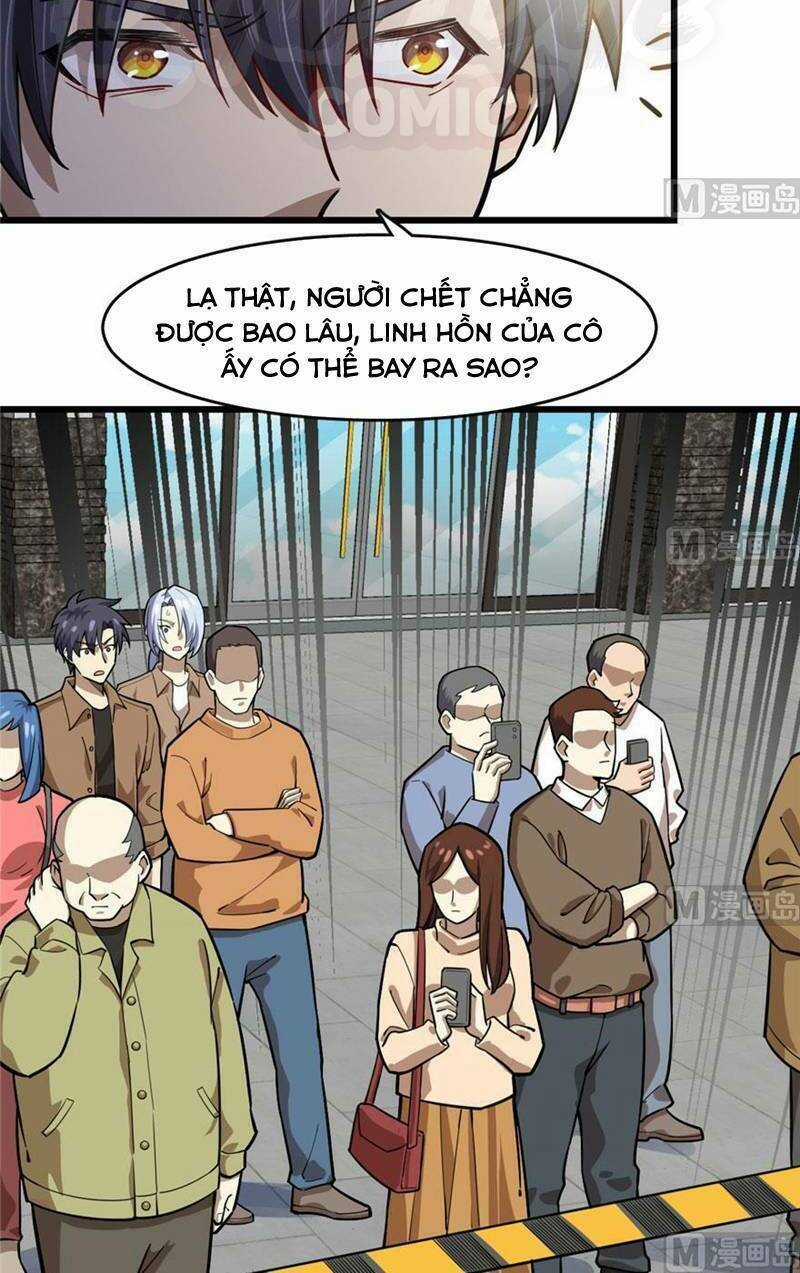 Thâm Dạ Thư Ốc Chapter 77 trang 27