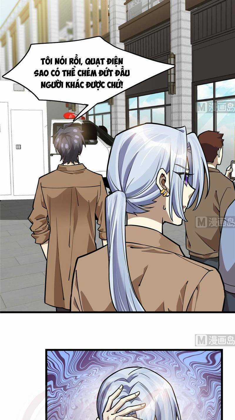 Thâm Dạ Thư Ốc Chapter 77 trang 30