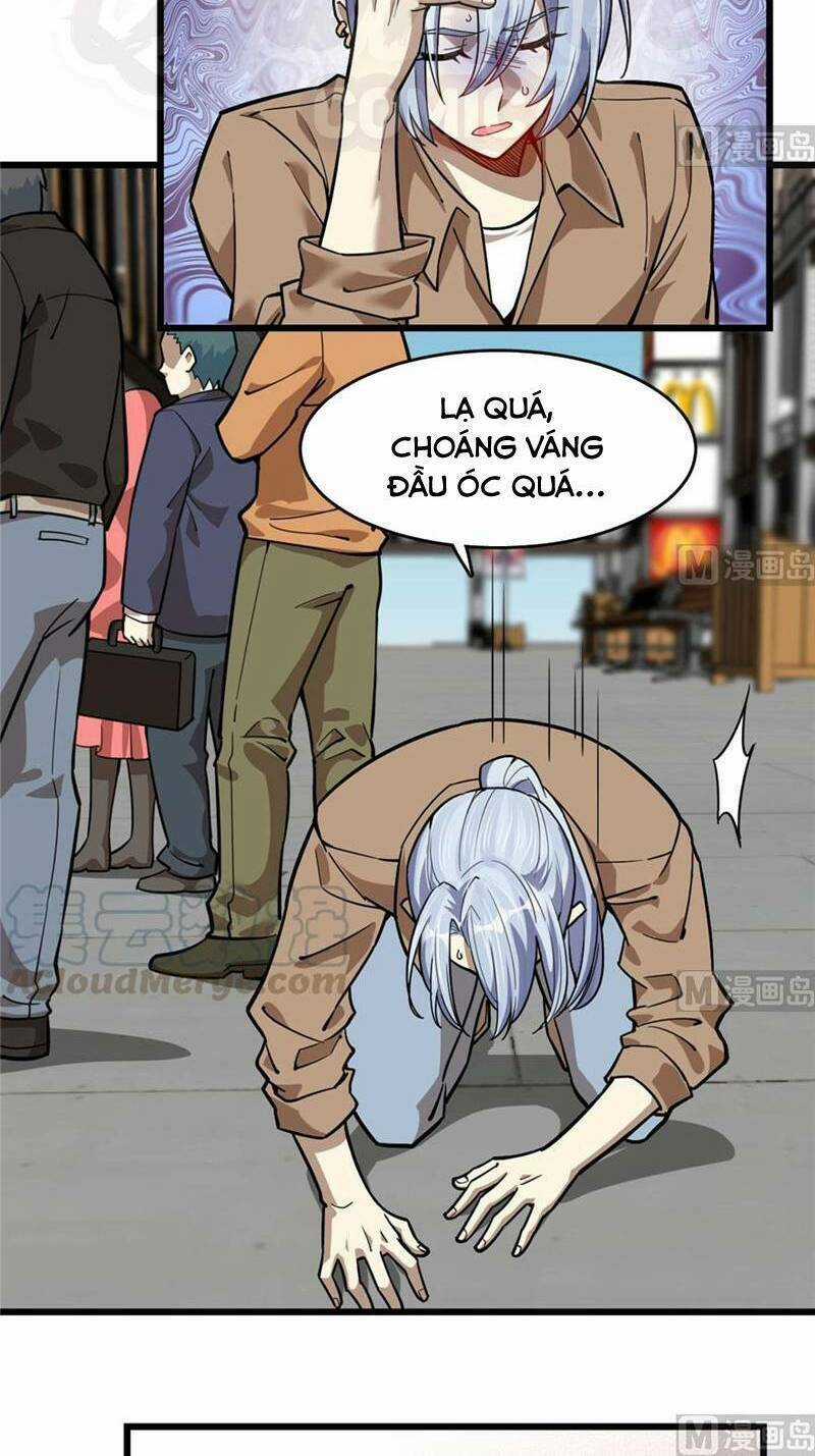 Thâm Dạ Thư Ốc Chapter 77 trang 31