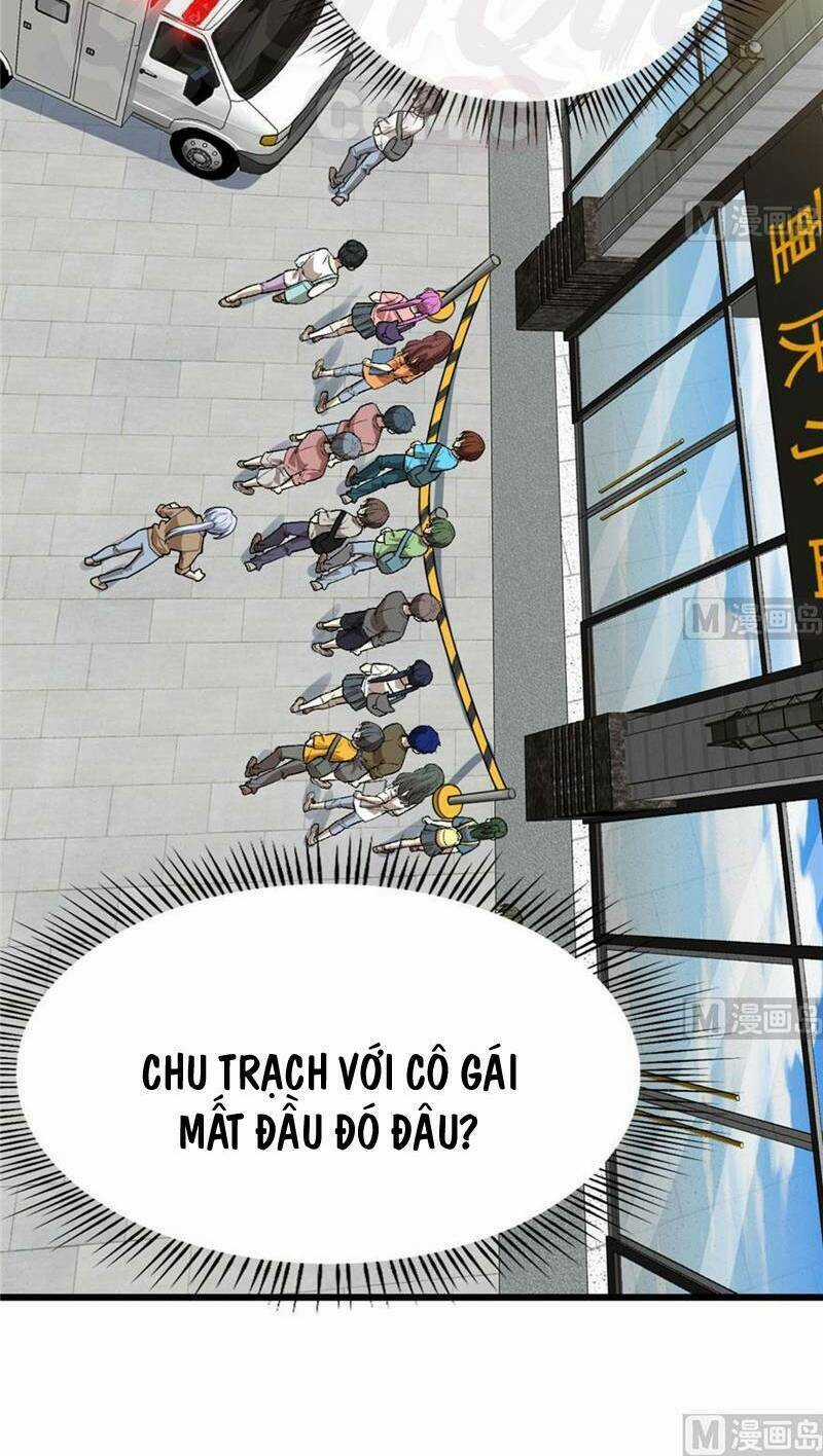 Thâm Dạ Thư Ốc Chapter 77 trang 33