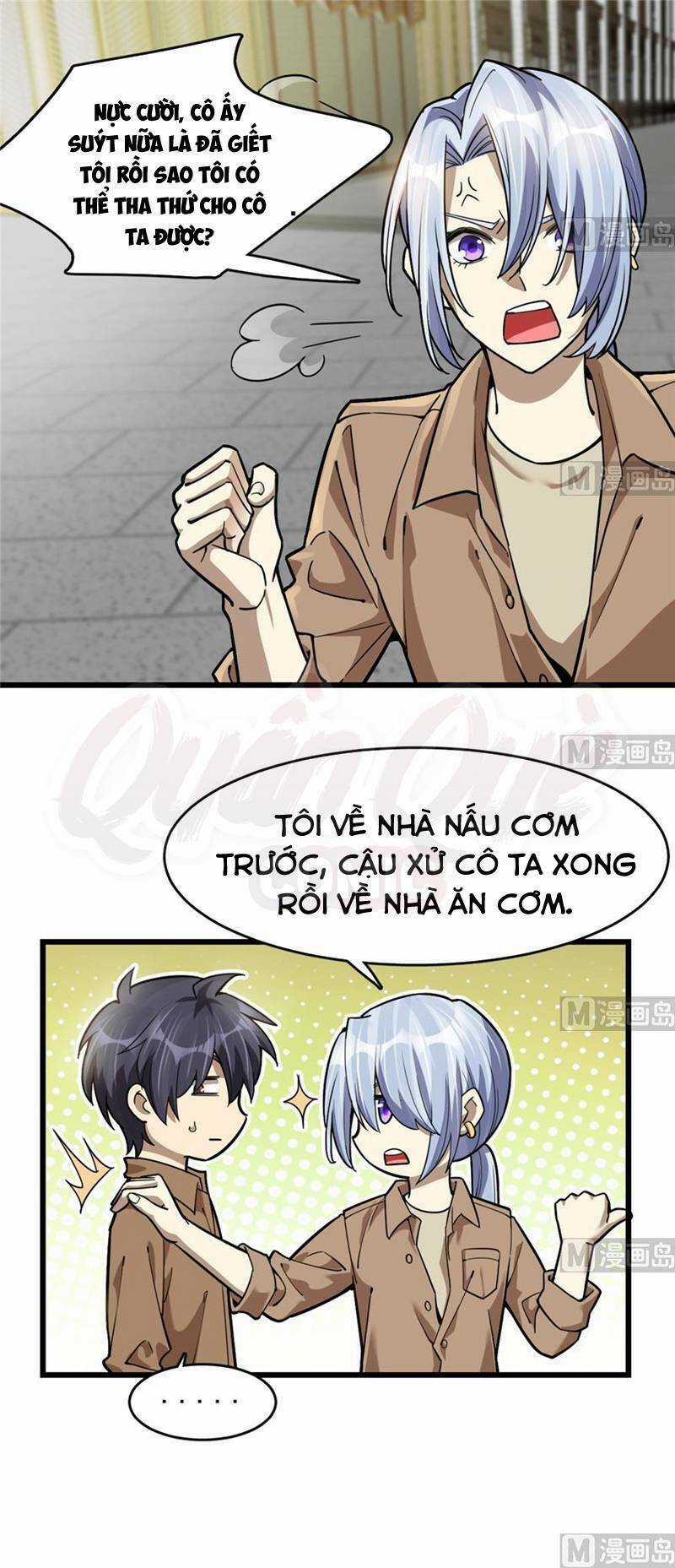 Thâm Dạ Thư Ốc Chapter 78 trang 11