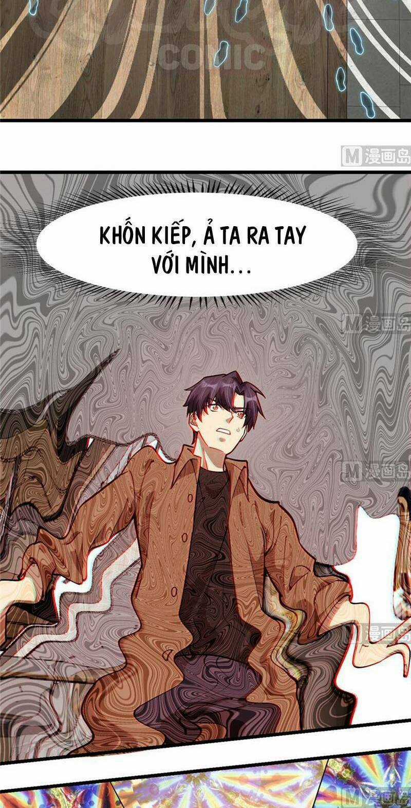 Thâm Dạ Thư Ốc Chapter 78 trang 18