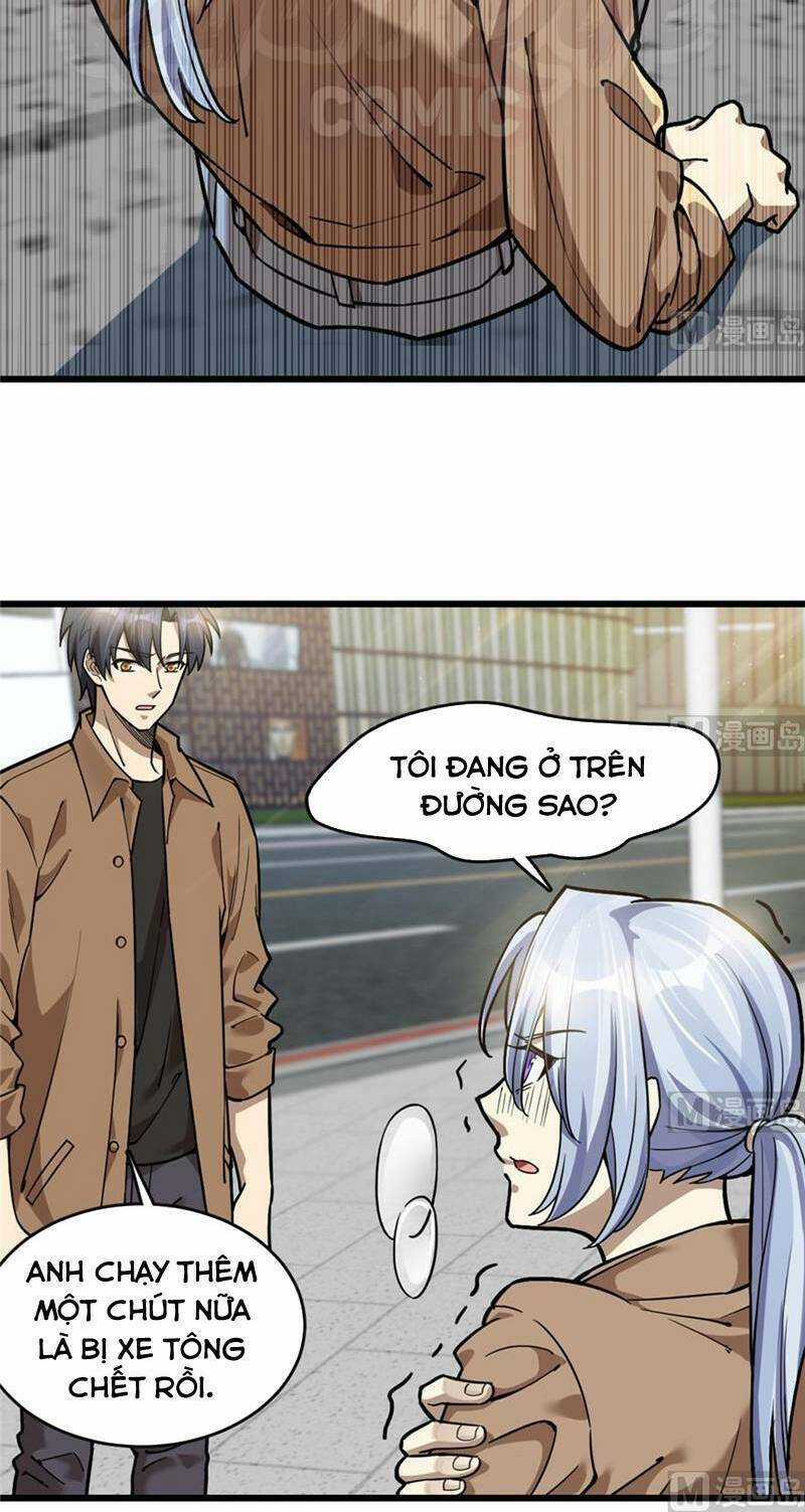 Thâm Dạ Thư Ốc Chapter 78 trang 8