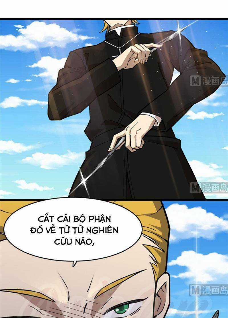 Thâm Dạ Thư Ốc Chapter 79 trang 14