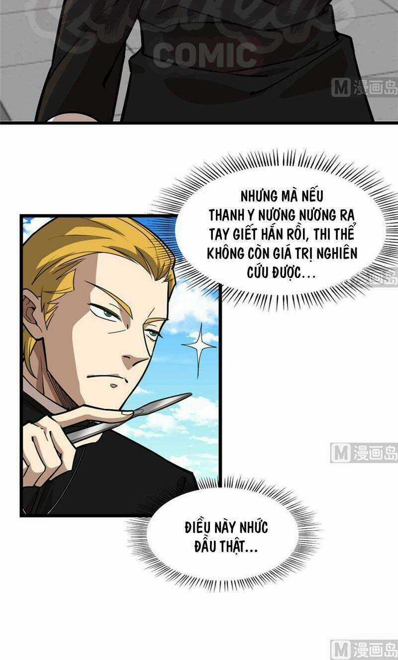 Thâm Dạ Thư Ốc Chapter 79 trang 17