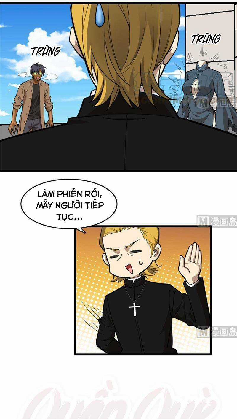 Thâm Dạ Thư Ốc Chapter 79 trang 18