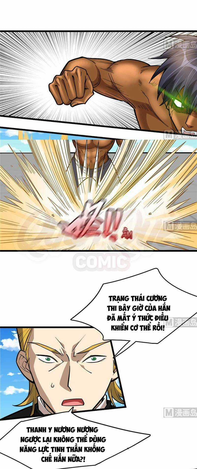 Thâm Dạ Thư Ốc Chapter 79 trang 22