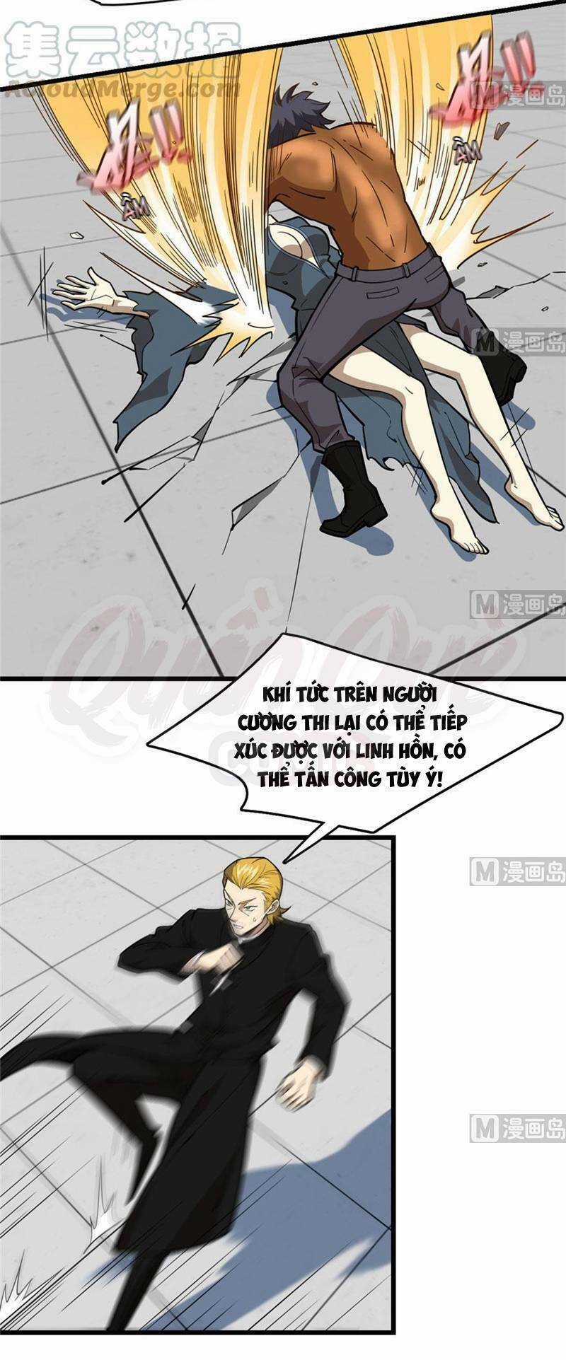 Thâm Dạ Thư Ốc Chapter 79 trang 23