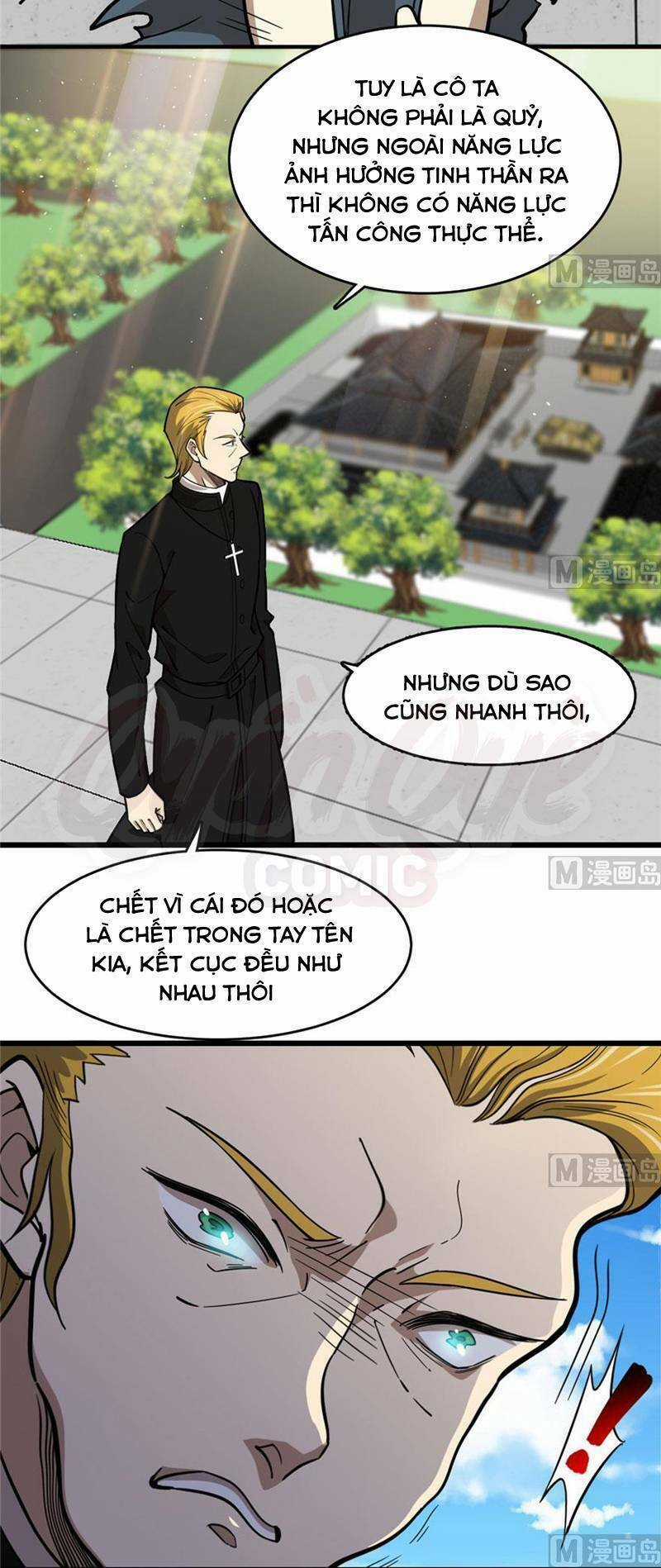 Thâm Dạ Thư Ốc Chapter 79 trang 26