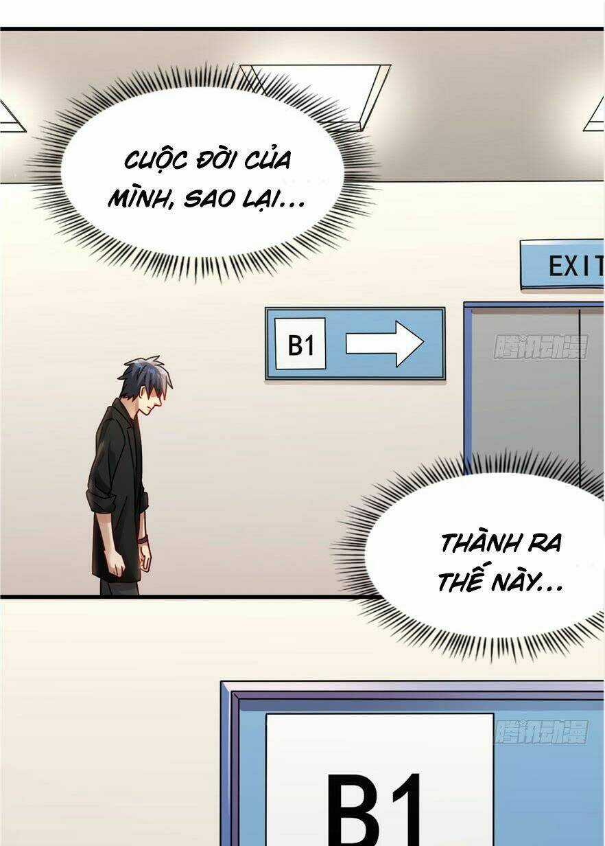 Thâm Dạ Thư Ốc Chapter 8 trang 10