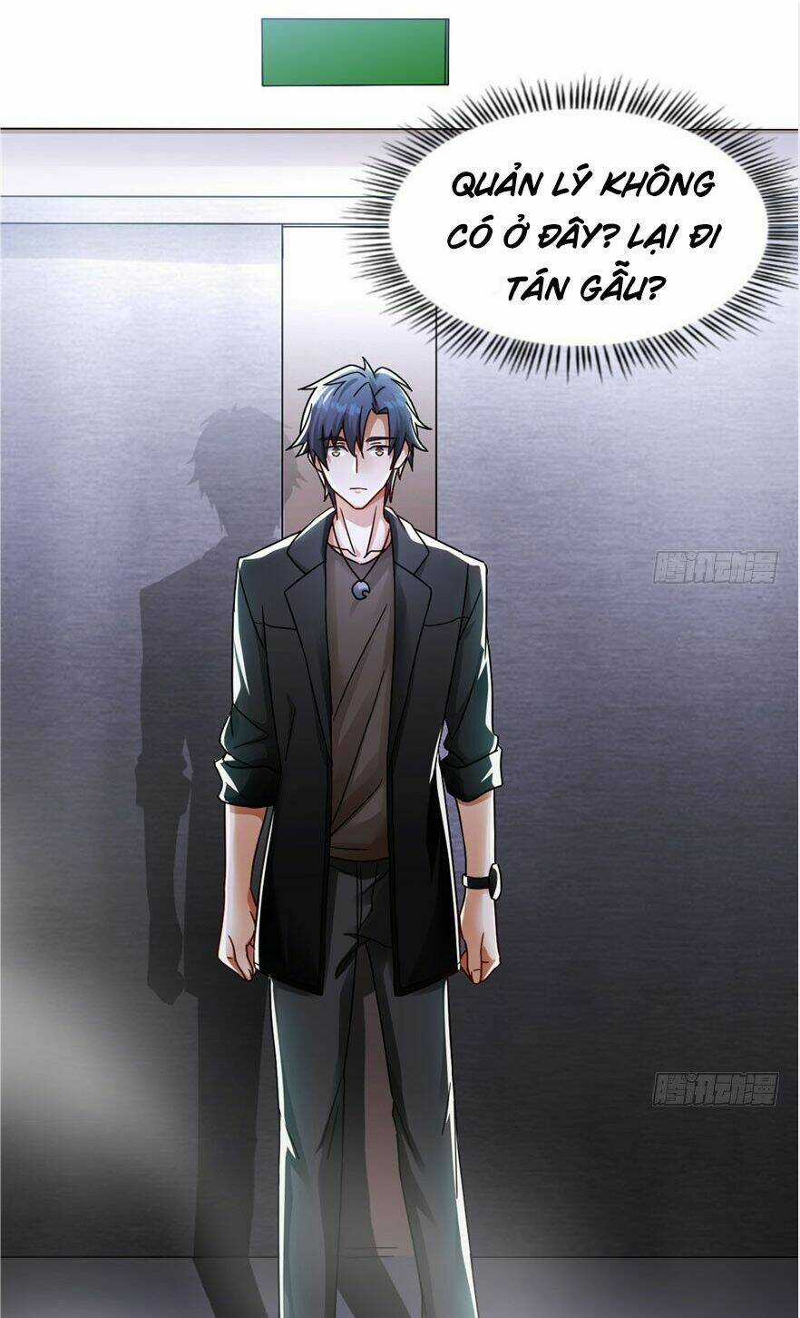 Thâm Dạ Thư Ốc Chapter 8 trang 13