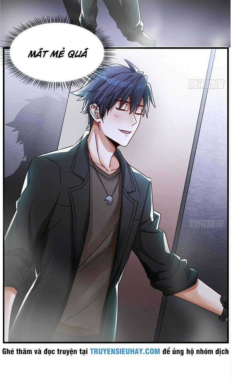 Thâm Dạ Thư Ốc Chapter 8 trang 14