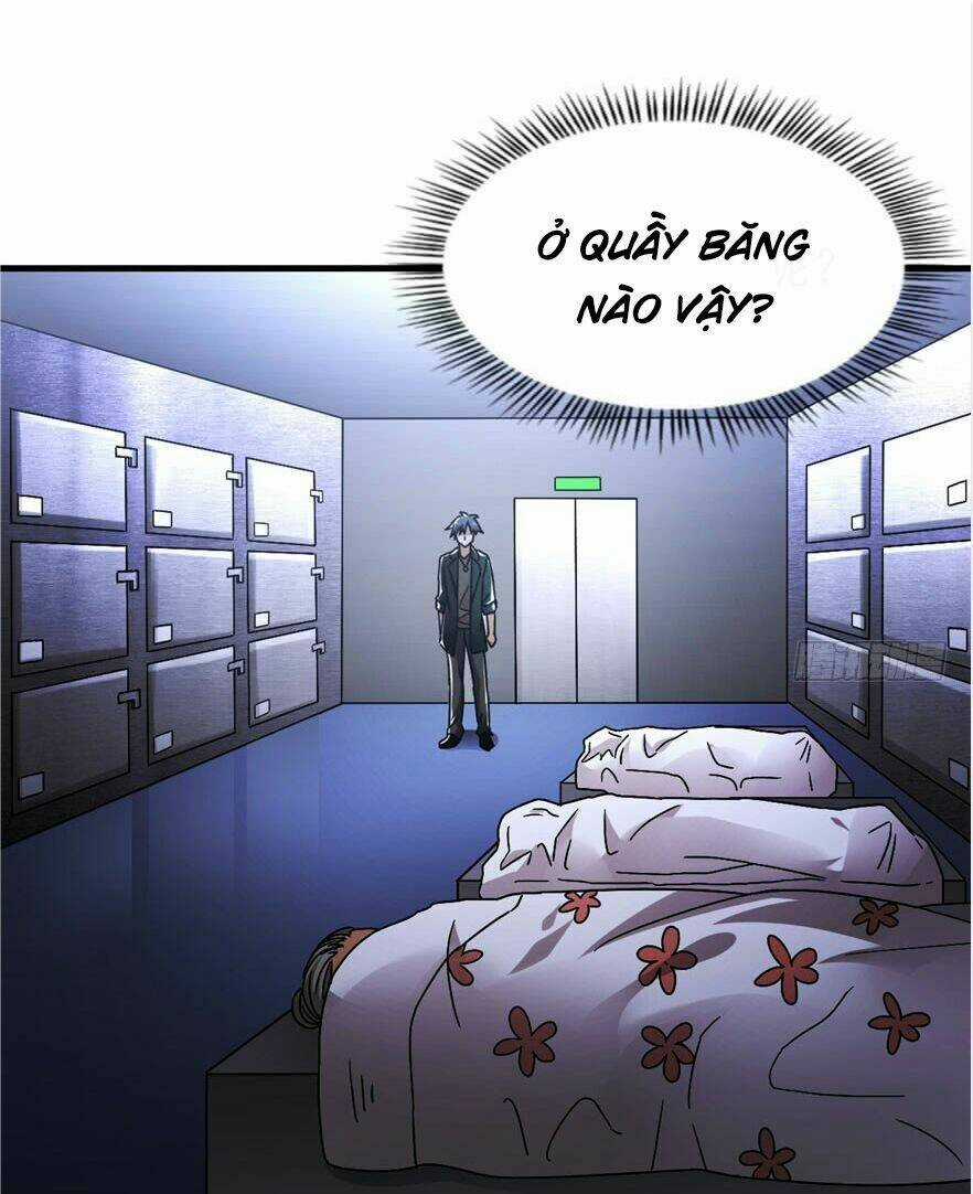 Thâm Dạ Thư Ốc Chapter 8 trang 15