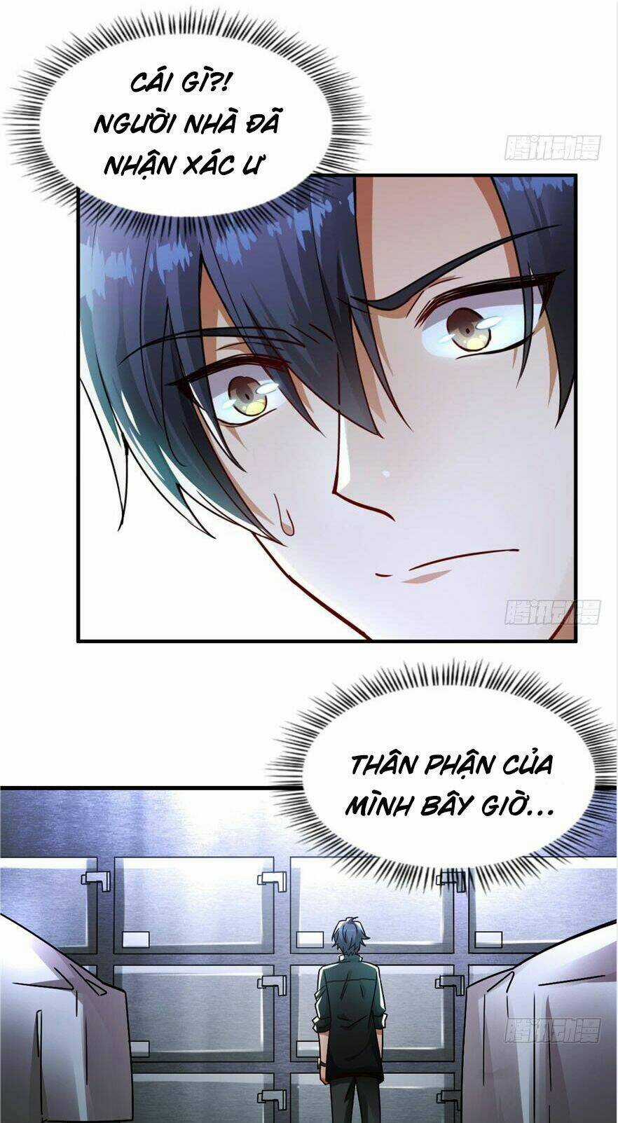 Thâm Dạ Thư Ốc Chapter 8 trang 17