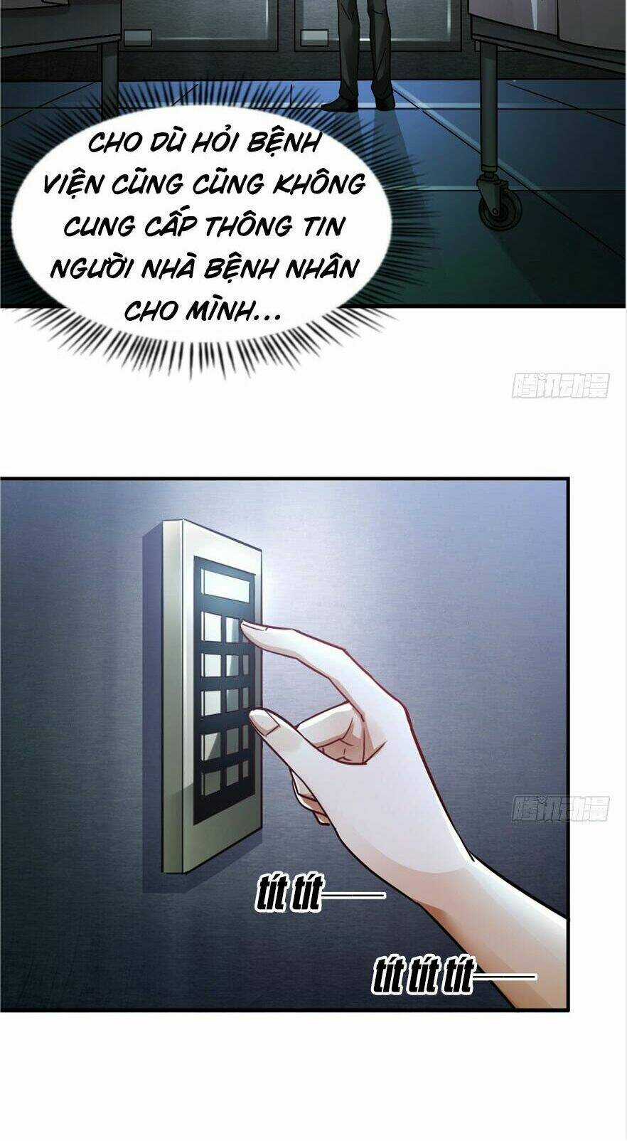 Thâm Dạ Thư Ốc Chapter 8 trang 18