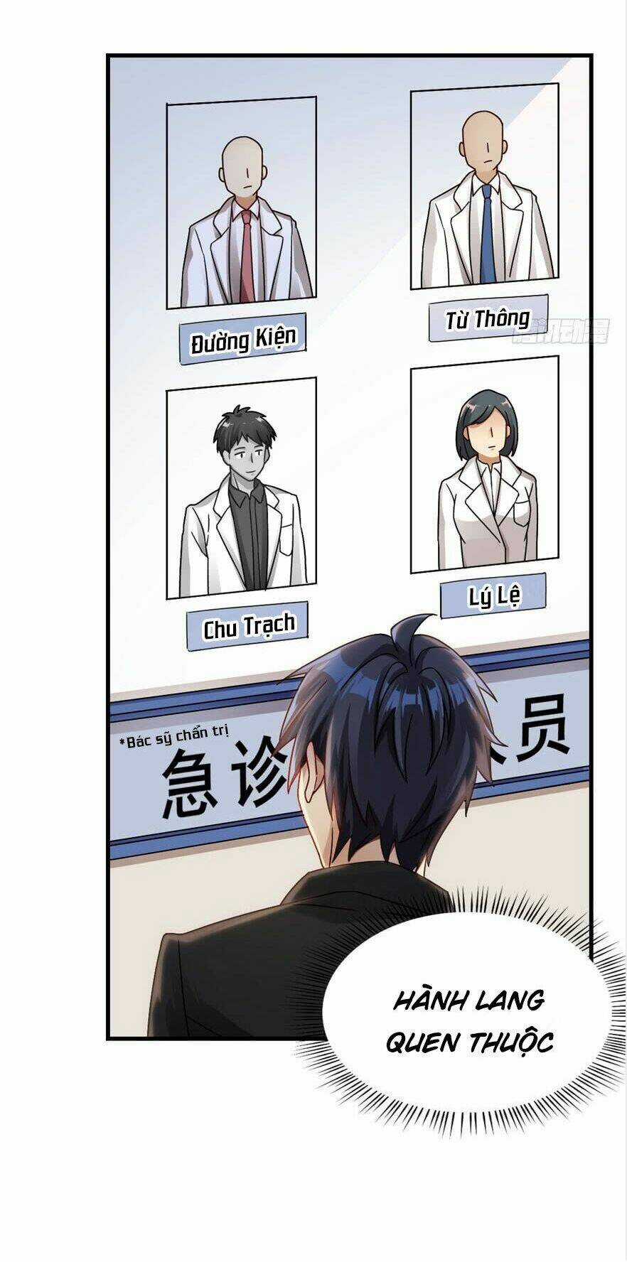 Thâm Dạ Thư Ốc Chapter 8 trang 2