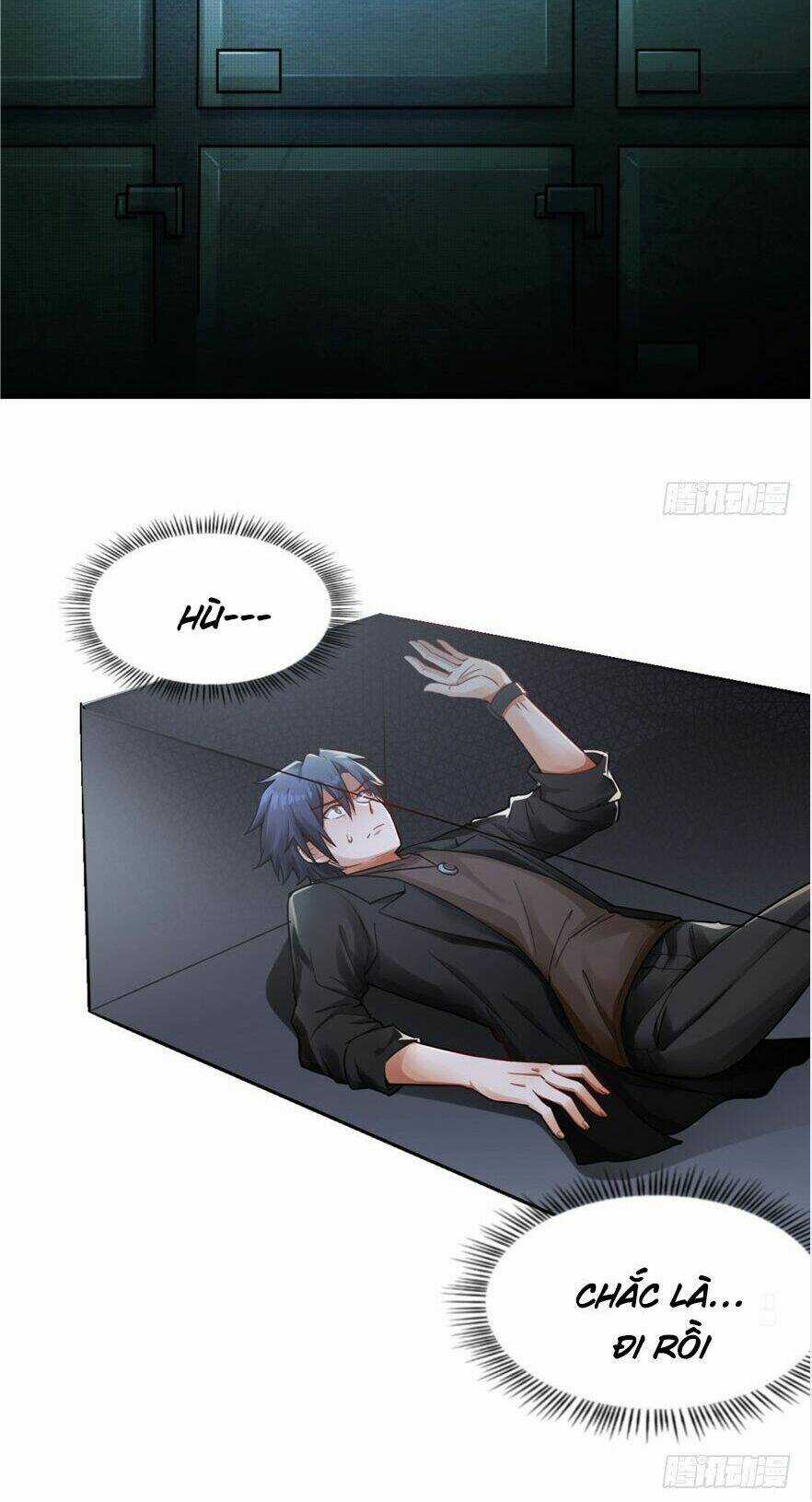 Thâm Dạ Thư Ốc Chapter 8 trang 21