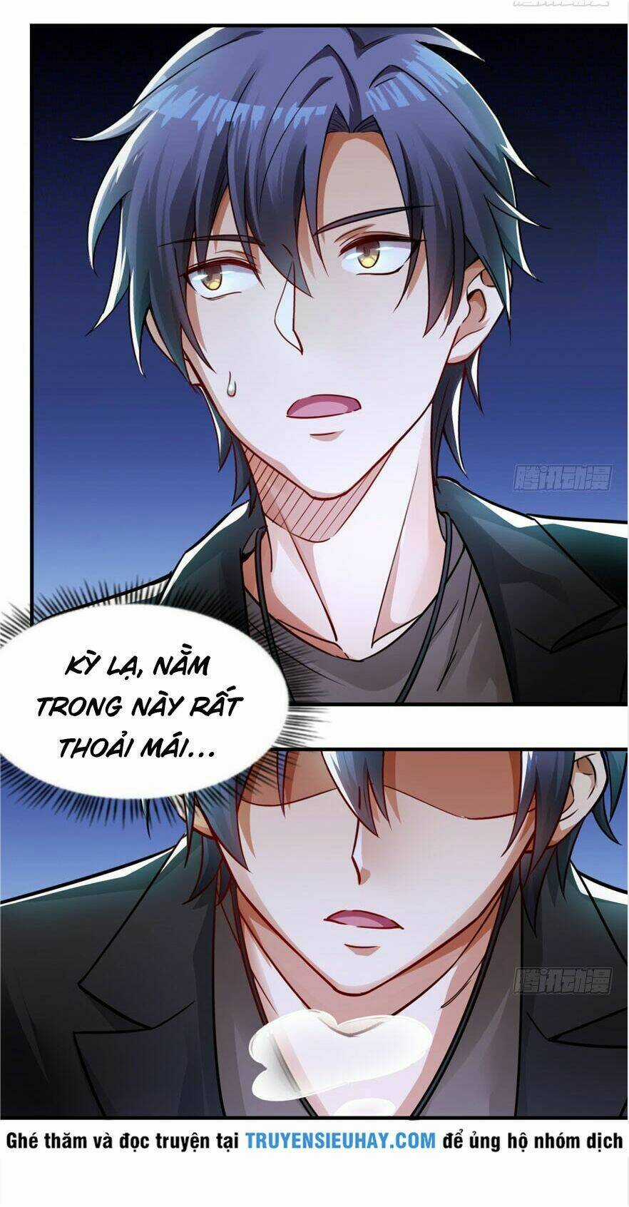 Thâm Dạ Thư Ốc Chapter 8 trang 22