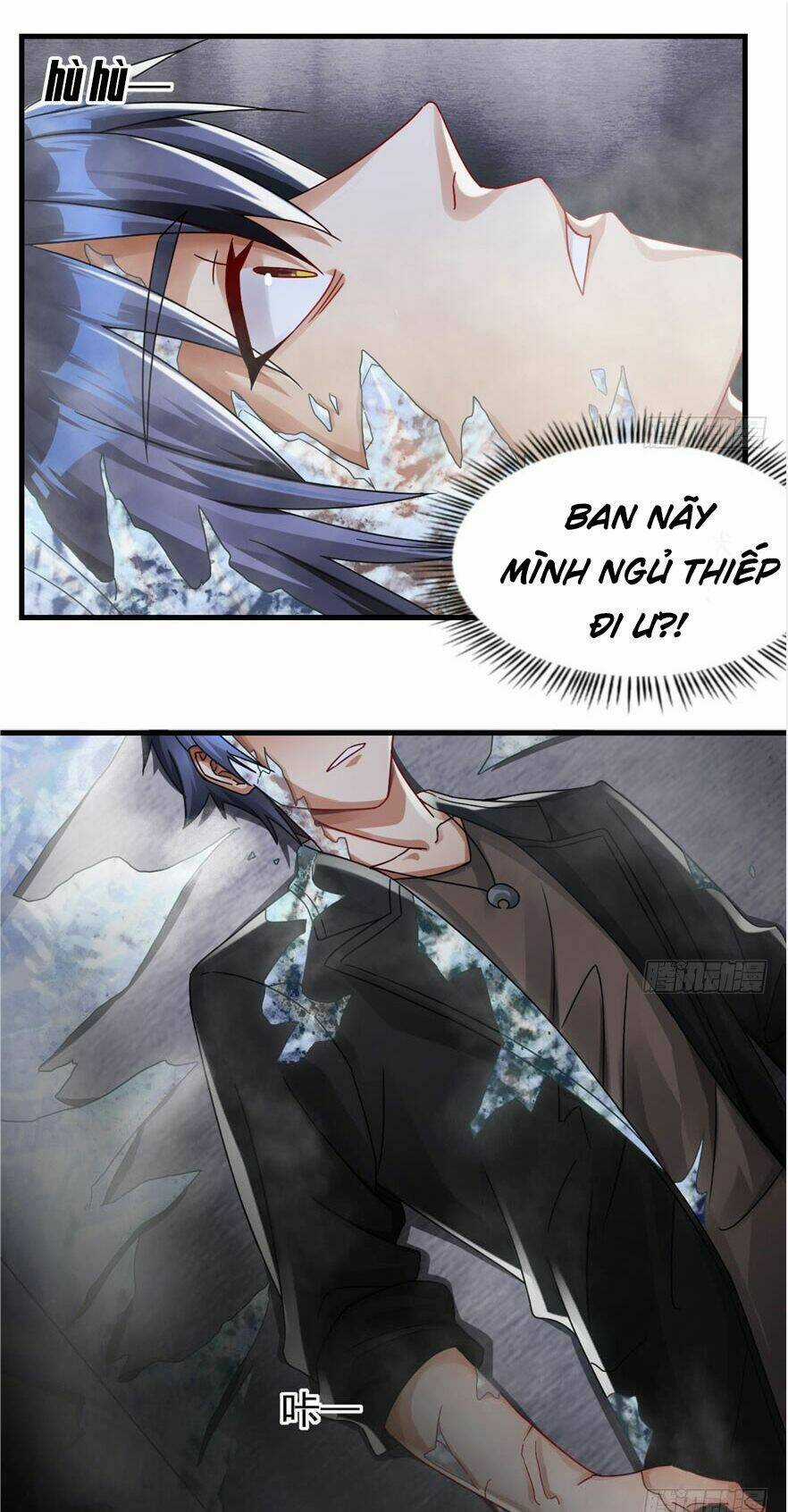 Thâm Dạ Thư Ốc Chapter 8 trang 25