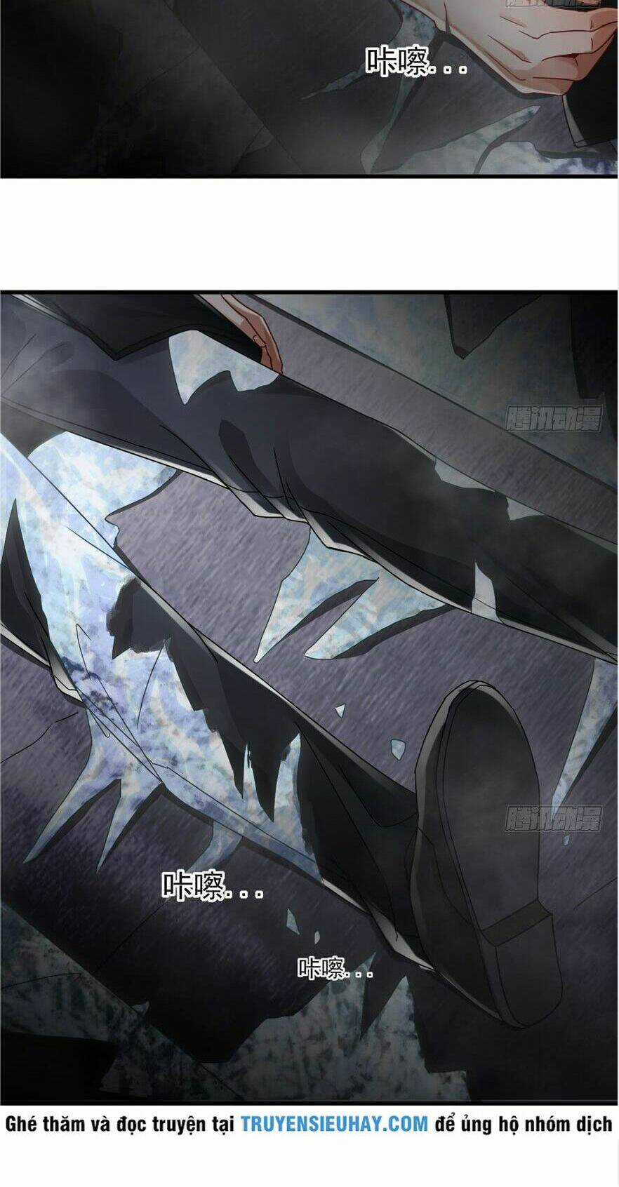 Thâm Dạ Thư Ốc Chapter 8 trang 26