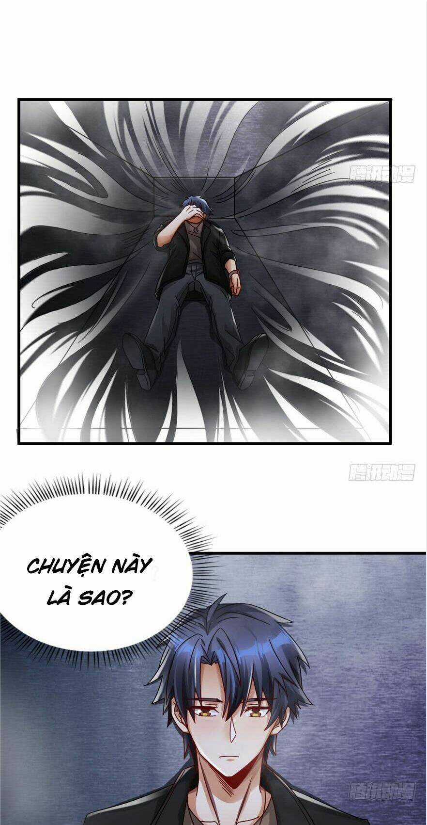 Thâm Dạ Thư Ốc Chapter 8 trang 28