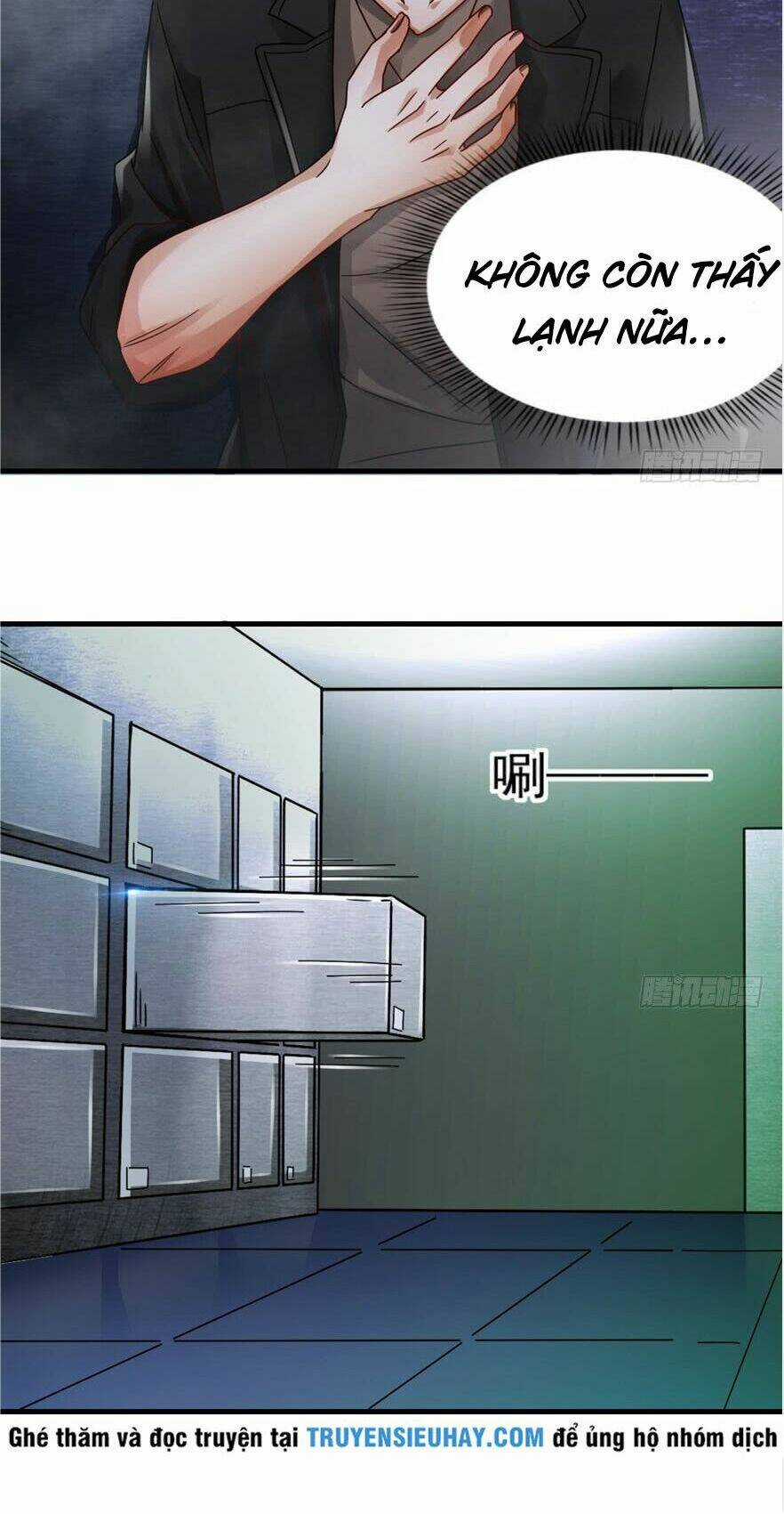 Thâm Dạ Thư Ốc Chapter 8 trang 29