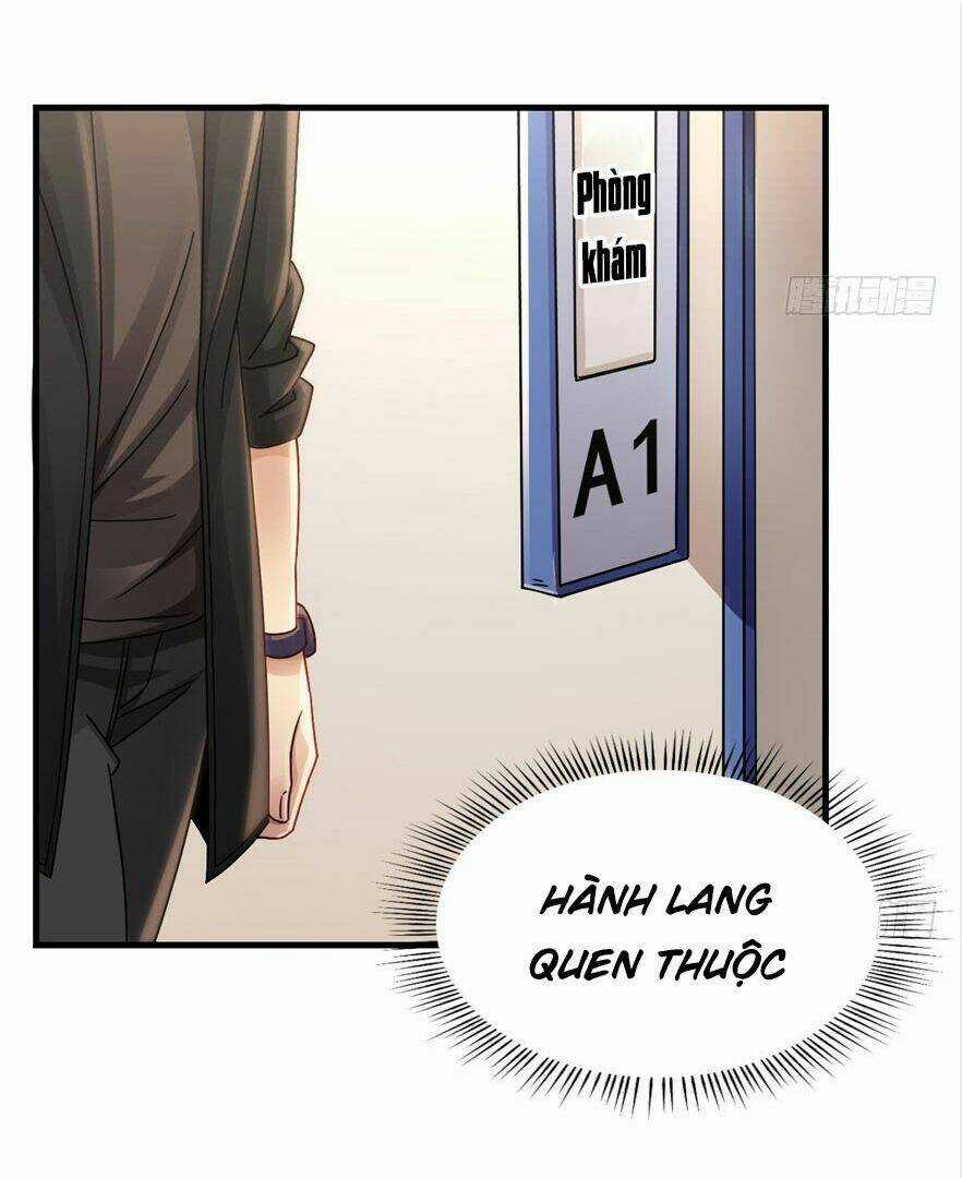 Thâm Dạ Thư Ốc Chapter 8 trang 3