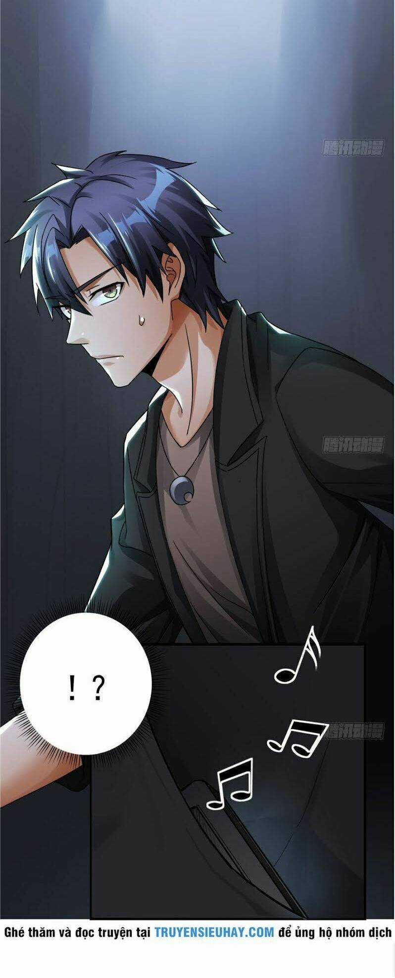 Thâm Dạ Thư Ốc Chapter 8 trang 31