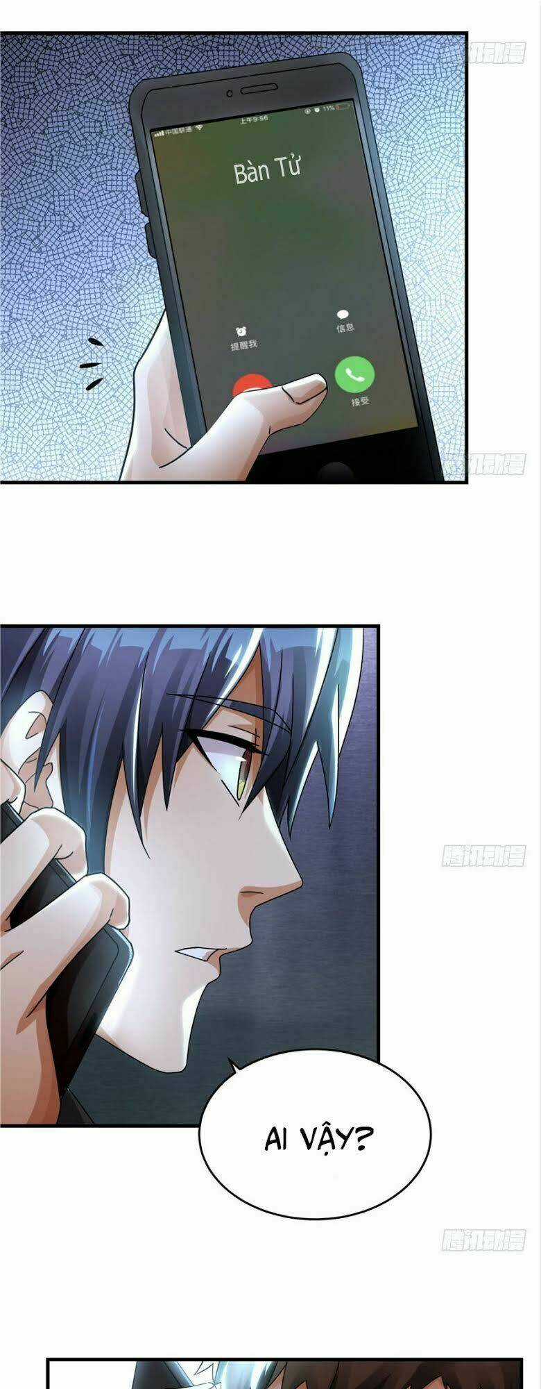 Thâm Dạ Thư Ốc Chapter 8 trang 32