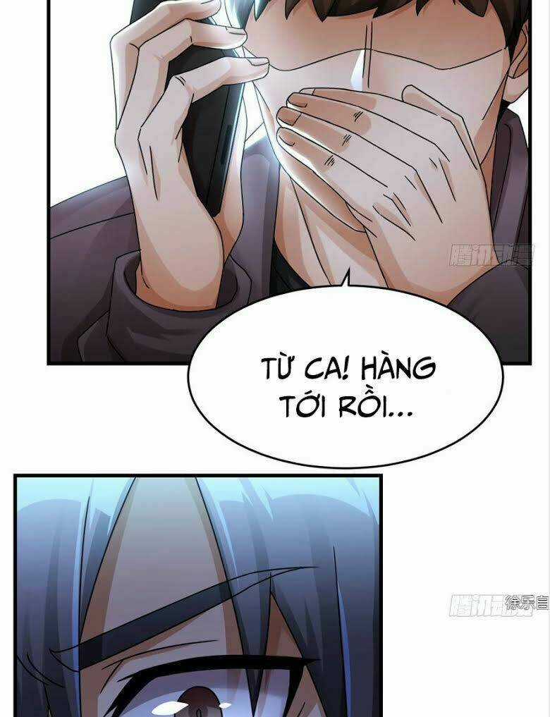 Thâm Dạ Thư Ốc Chapter 8 trang 33