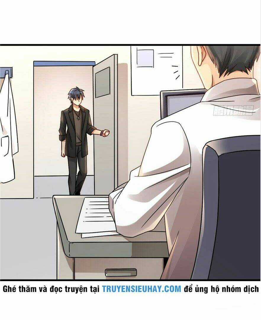 Thâm Dạ Thư Ốc Chapter 8 trang 4