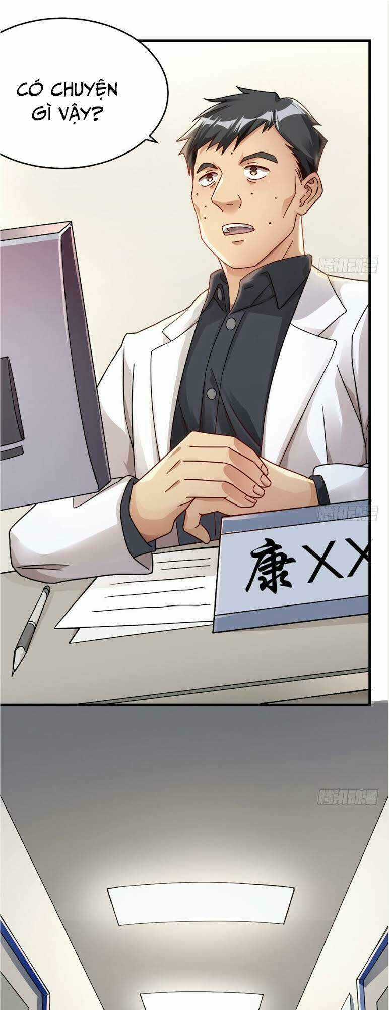 Thâm Dạ Thư Ốc Chapter 8 trang 5