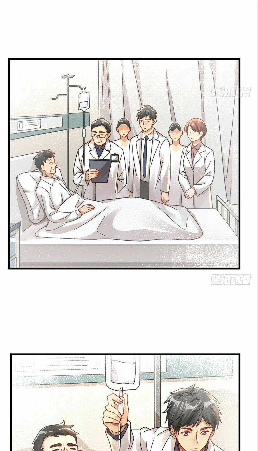 Thâm Dạ Thư Ốc Chapter 8 trang 8