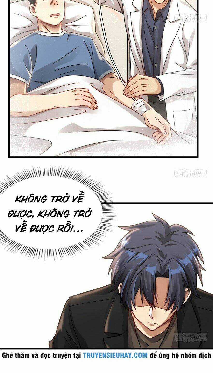 Thâm Dạ Thư Ốc Chapter 8 trang 9