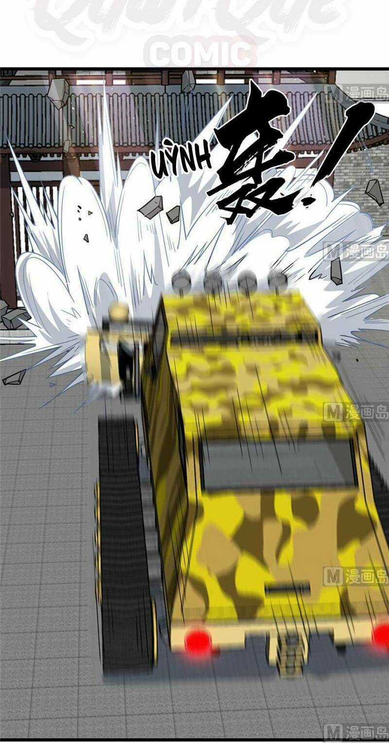 Thâm Dạ Thư Ốc Chapter 80 trang 14