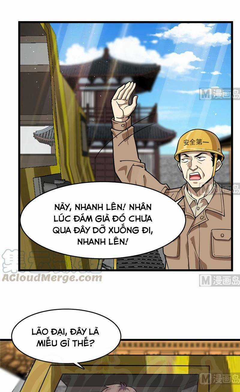 Thâm Dạ Thư Ốc Chapter 80 trang 15