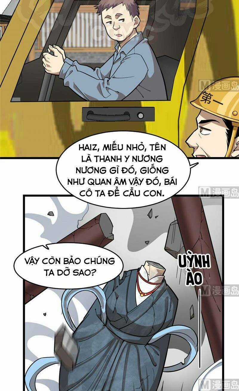 Thâm Dạ Thư Ốc Chapter 80 trang 16