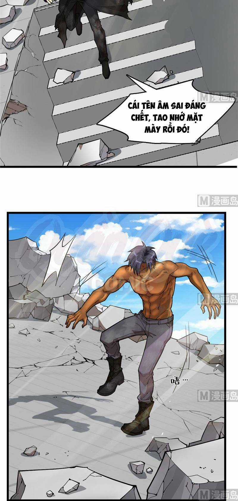 Thâm Dạ Thư Ốc Chapter 80 trang 25