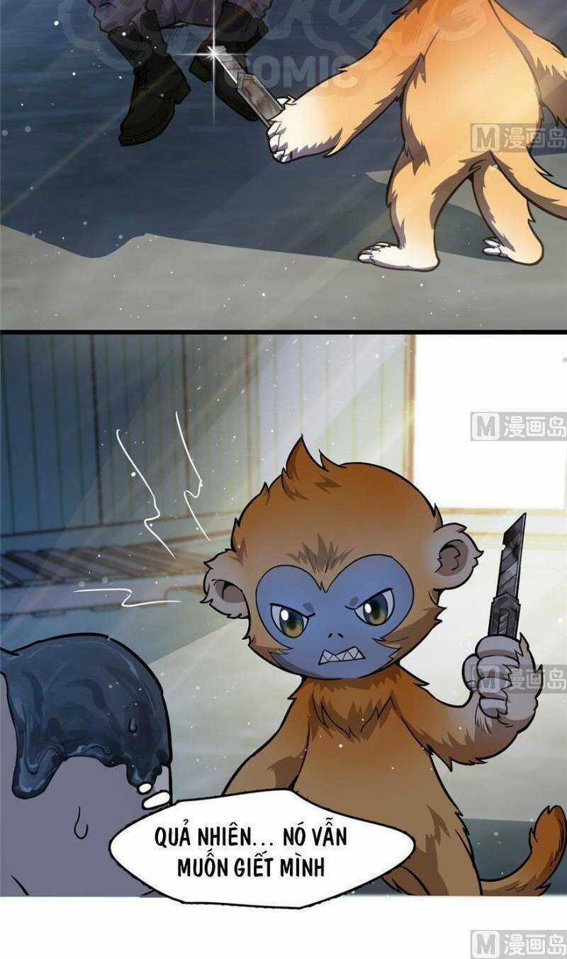 Thâm Dạ Thư Ốc Chapter 81 trang 13