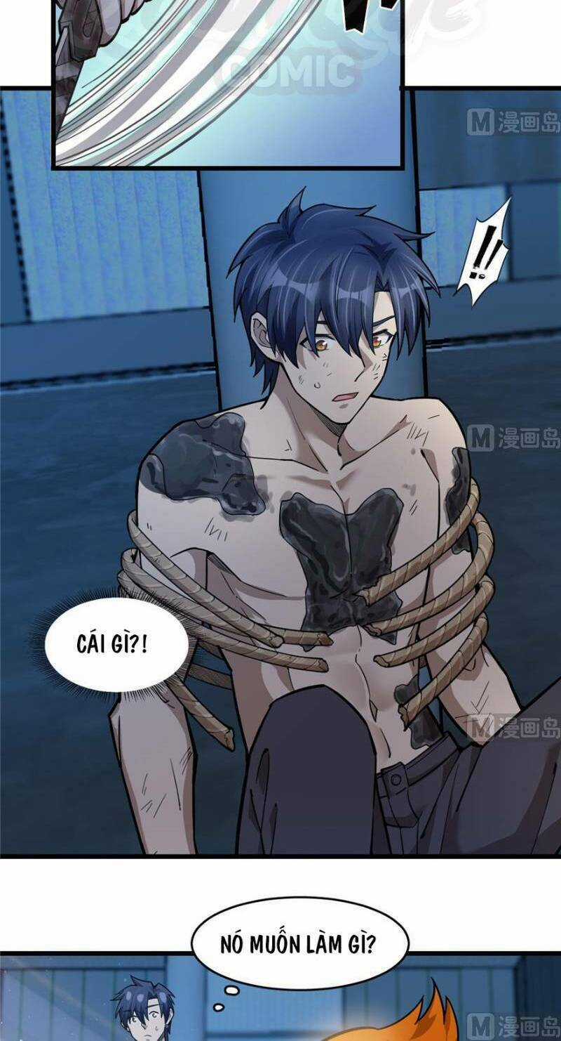 Thâm Dạ Thư Ốc Chapter 81 trang 15