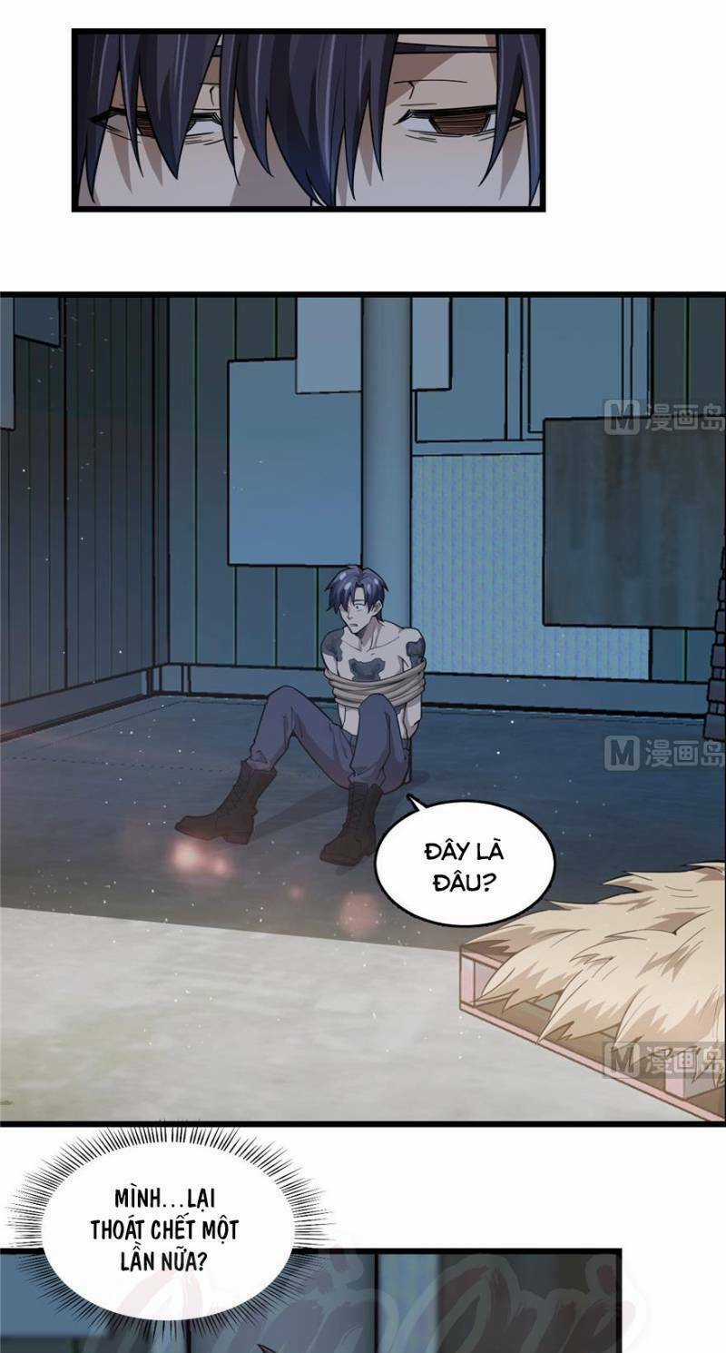 Thâm Dạ Thư Ốc Chapter 81 trang 2