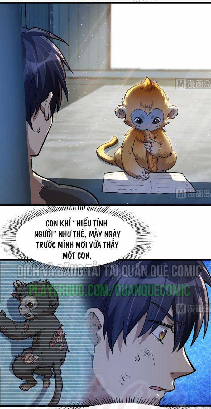 Thâm Dạ Thư Ốc Chapter 81 trang 6