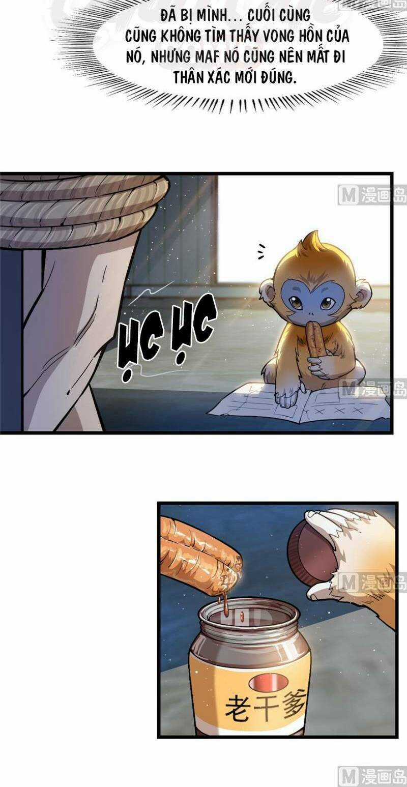 Thâm Dạ Thư Ốc Chapter 81 trang 7